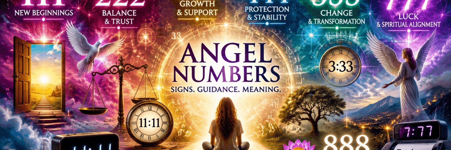 Angel Numbers