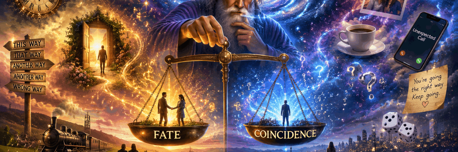 fate and coincidence