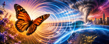 the butterfly effect