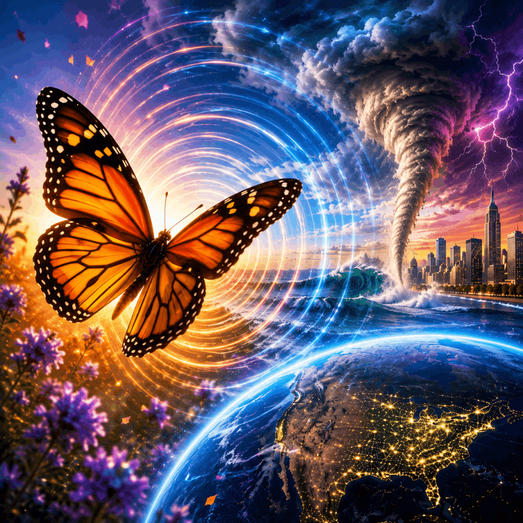 butterfly effect meaning