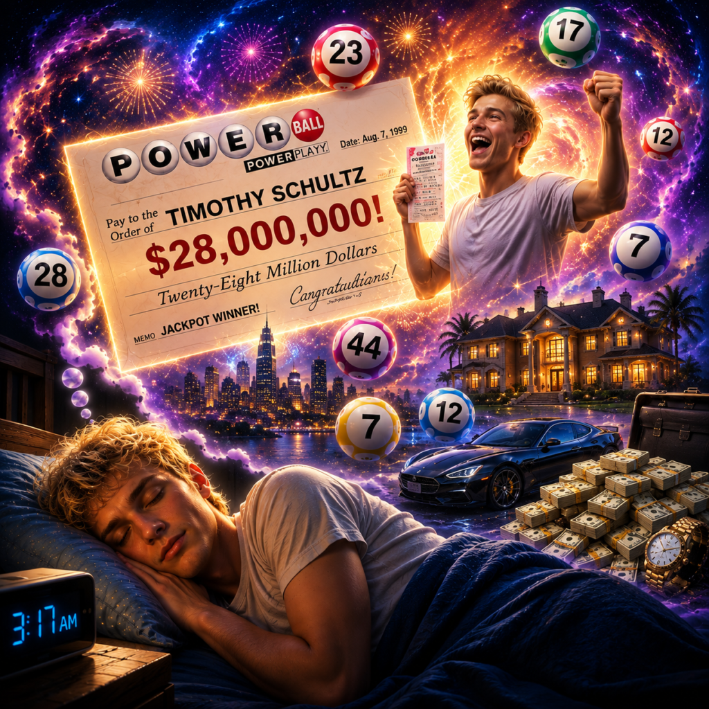 how to win the lottery