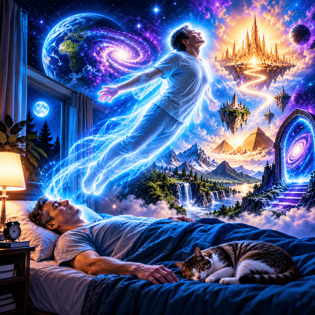 Astral Projection meaning