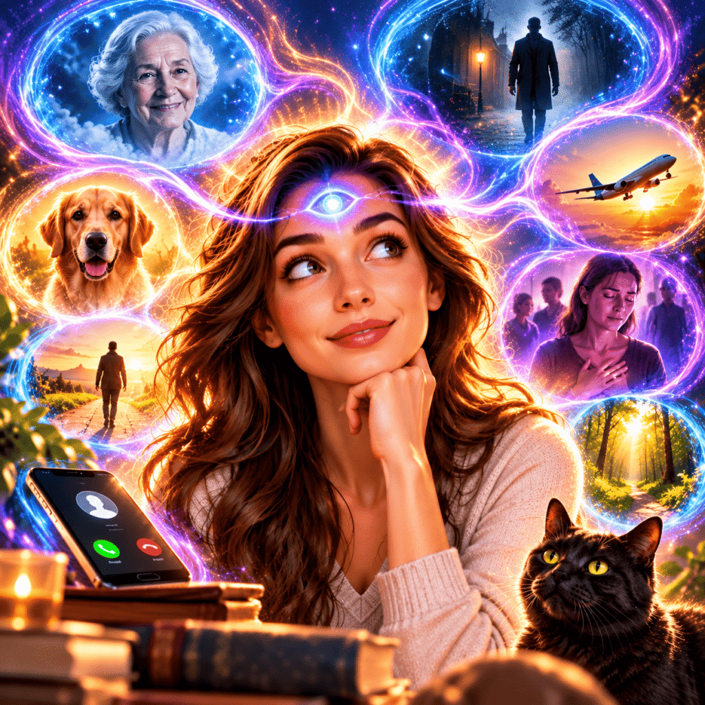 psychic power
