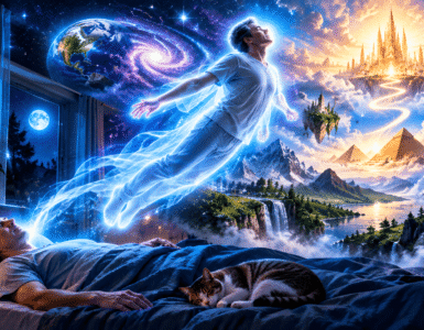 astral projection
