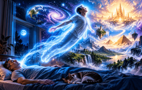 astral projection