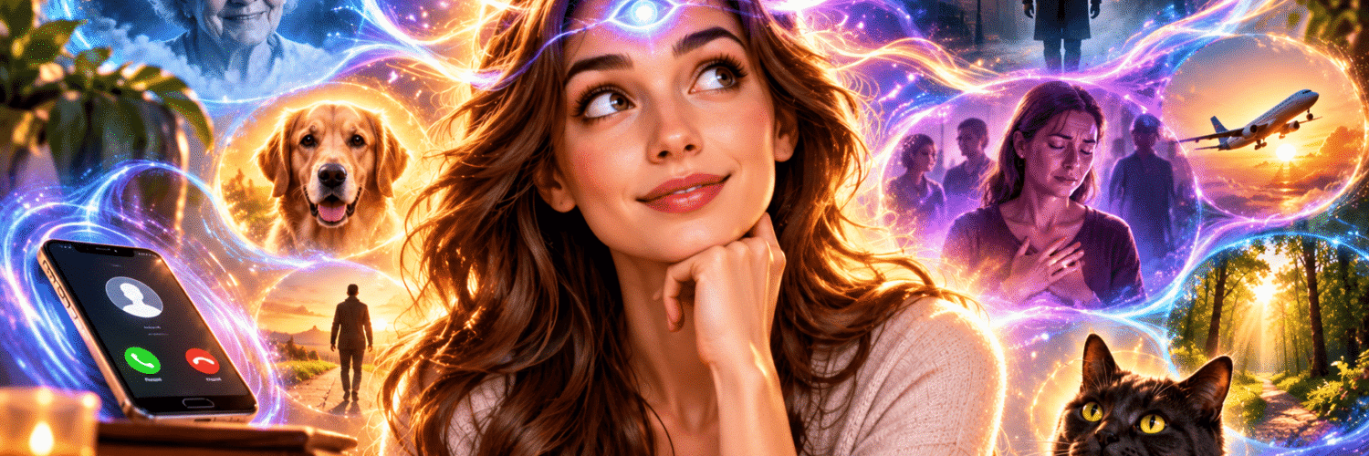 psychic abilities