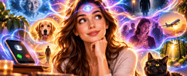 psychic abilities