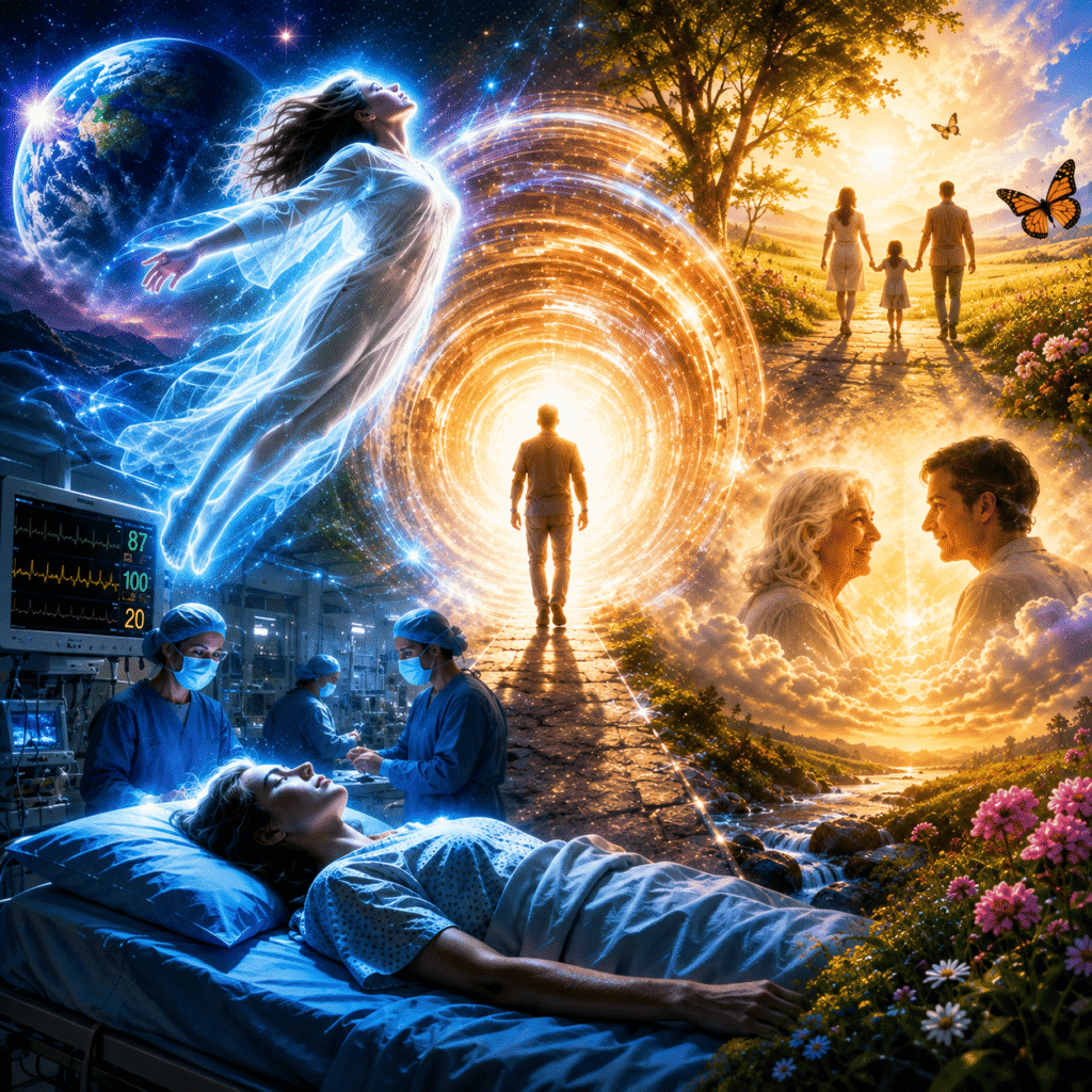 near death experiences